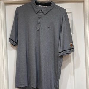 NWOT Travis Mathew Polo. Weston Hills